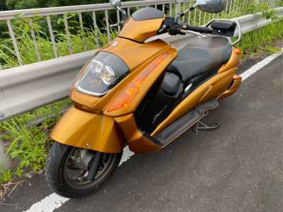 Suzuki Gemma 250