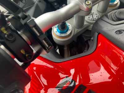 Ducati Multistrada V4 Pikes Peak 2026