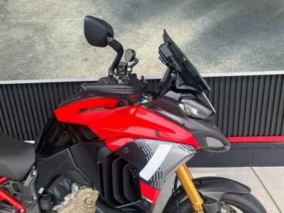 Ducati Multistrada V4 Pikes Peak 2026