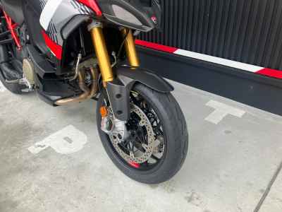 Ducati Multistrada V4 Pikes Peak 2026