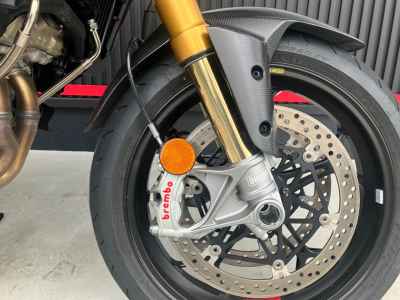 Ducati Multistrada V4 Pikes Peak 2026