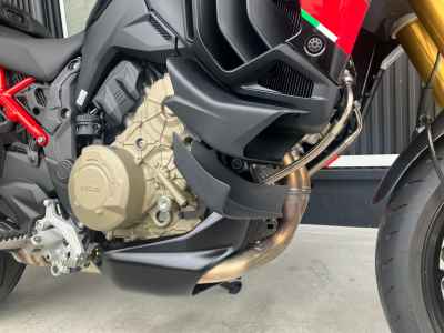 Ducati Multistrada V4 Pikes Peak 2026