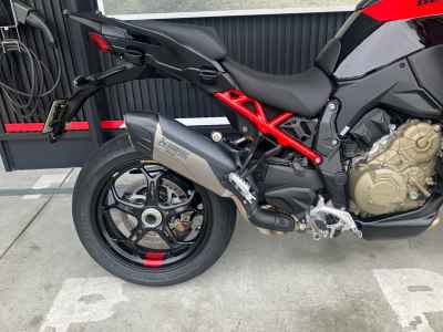 Ducati Multistrada V4 Pikes Peak 2026