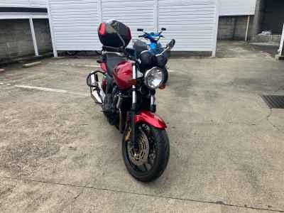 Honda CB400SF 2016