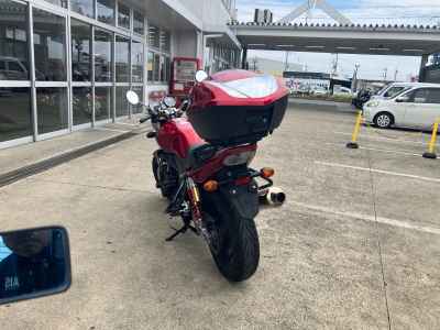 Honda CB400SF 2016