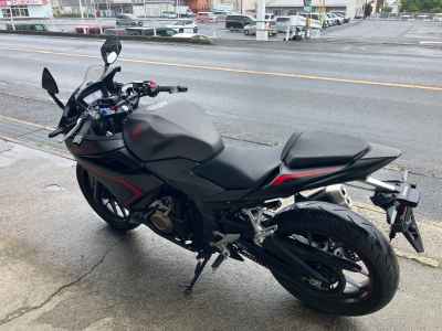 Honda CBR400R 2021