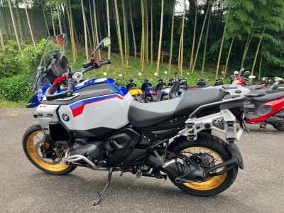 BMW R1300GS Adventure ASA 2026