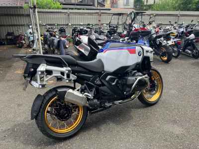 BMW R1300GS Adventure ASA 2026