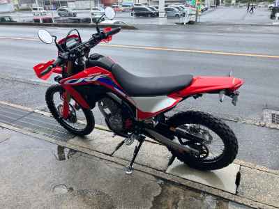 Honda CRF250L