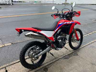 Honda CRF250L