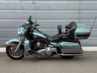 Harley-Davidson Electra Glide FLHTCU1580 Trike 2006