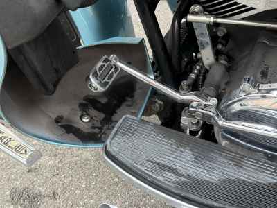 Harley-Davidson Electra Glide FLHTCU1580 Trike 2006