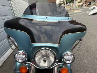 Harley-Davidson Electra Glide FLHTCU1580 Trike 2006