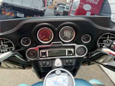 Harley-Davidson Electra Glide FLHTCU1580 Trike 2006