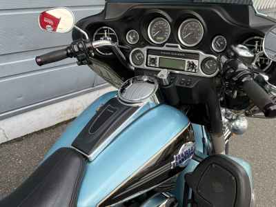 Harley-Davidson Electra Glide FLHTCU1580 Trike 2006