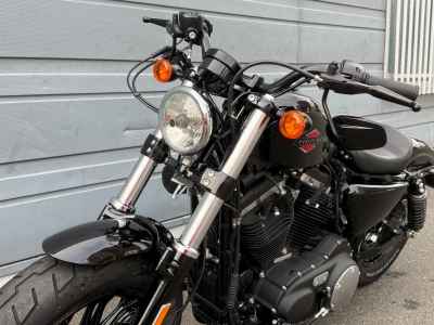 Harley-Davidson Sportster Forty-Eight XL1200X 2019