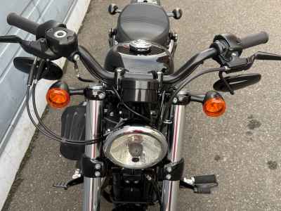 Harley-Davidson Sportster Forty-Eight XL1200X 2019