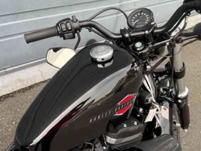 Harley-Davidson Sportster Forty-Eight XL1200X 2019