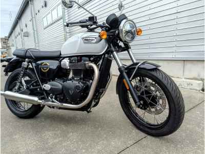 Triumph Bonneville T100 2026