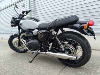 Triumph Bonneville T100 2026