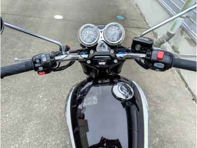 Triumph Bonneville T100 2026