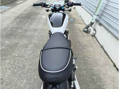 Triumph Bonneville T100 2026