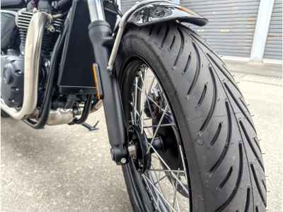 Triumph Bonneville T100 2026