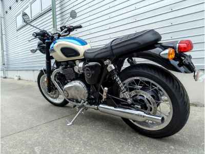 Triumph Bonneville T120 2026