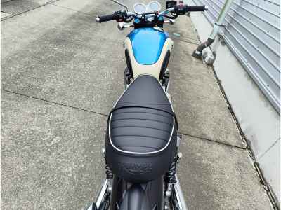 Triumph Bonneville T120 2026