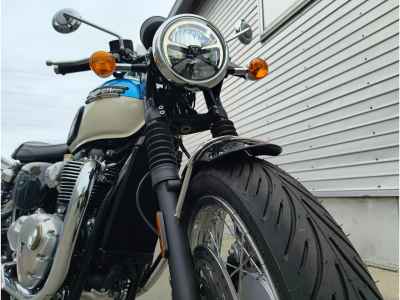 Triumph Bonneville T120 2026
