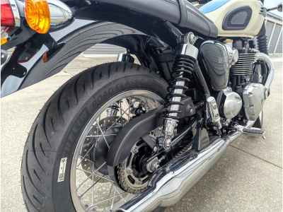 Triumph Bonneville T120 2026