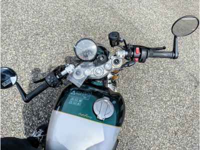 Triumph Speed Twin 1200 2026