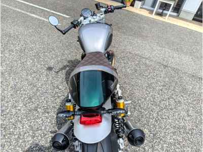 Triumph Speed Twin 1200 2026