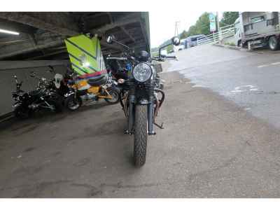 Triumph Speed Twin 900 2023