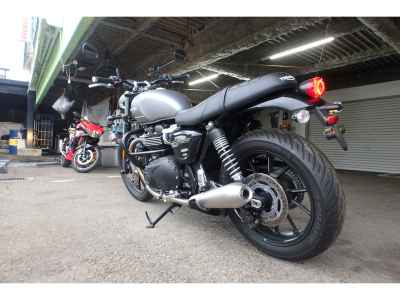 Triumph Speed Twin 900 2023