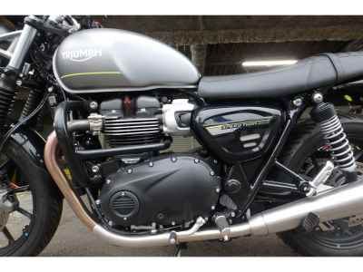 Triumph Speed Twin 900 2023