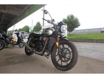 Triumph Speed Twin 900 2023
