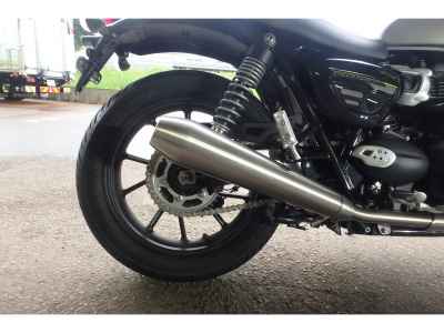 Triumph Speed Twin 900 2023