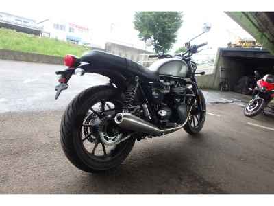 Triumph Speed Twin 900 2023
