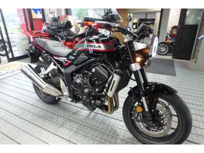 Honda CB1000F 2025