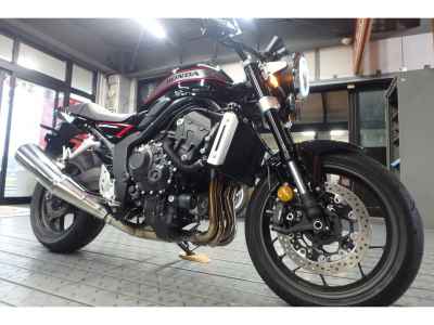 Honda CB1000F 2025