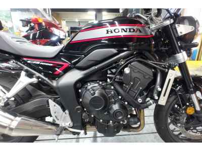 Honda CB1000F 2025