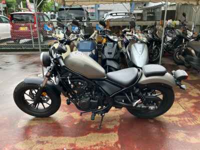 Honda Rebel CMX500 2018