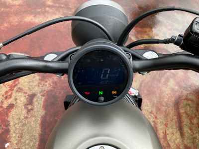 Honda Rebel CMX500 2018