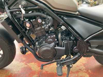 Honda Rebel CMX500 2018