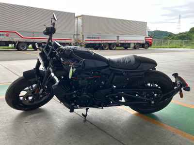 Harley-Davidson Sportster S RH1250S 2026