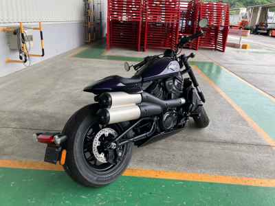 Harley-Davidson Sportster S RH1250S 2026