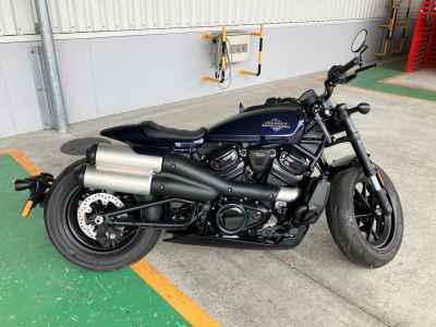 Harley-Davidson Sportster S RH1250S 2026