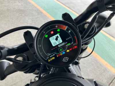 Harley-Davidson Sportster S RH1250S 2026