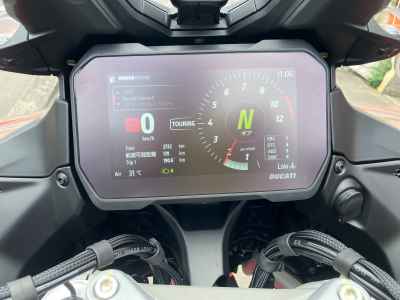 Ducati Multistrada V4S 2026